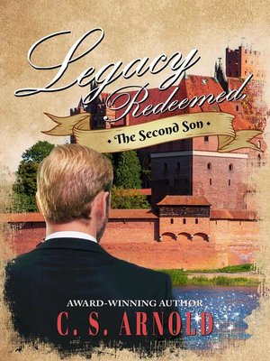 cover image of Legacy Redeemed